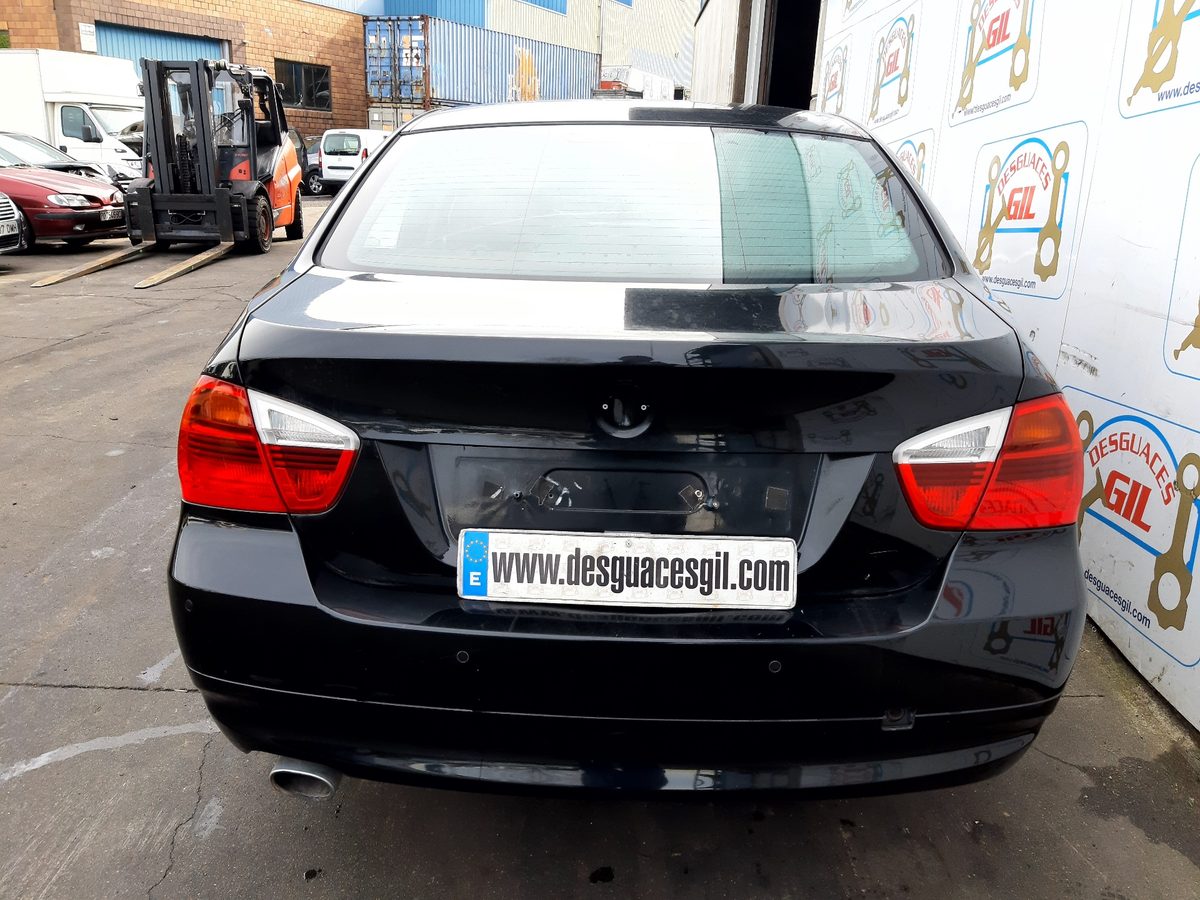 Compresor Aire Acondicionado BMW Serie 3 Berlina (E90) 2004-2012 318d 4472601851