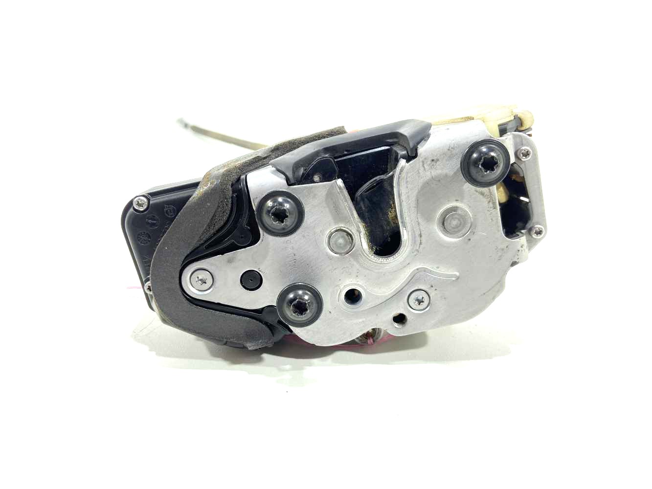 Cerradura de puerta delantera izquierda Chevrolet Sonic 2014, Ref: 10248-F4A4