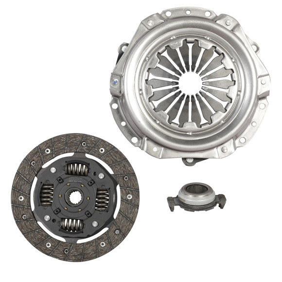 KIT EMBRAGUE PEUGEOT 106/205/206 1.1/1.4 8V CT AX/SAXO 180MM