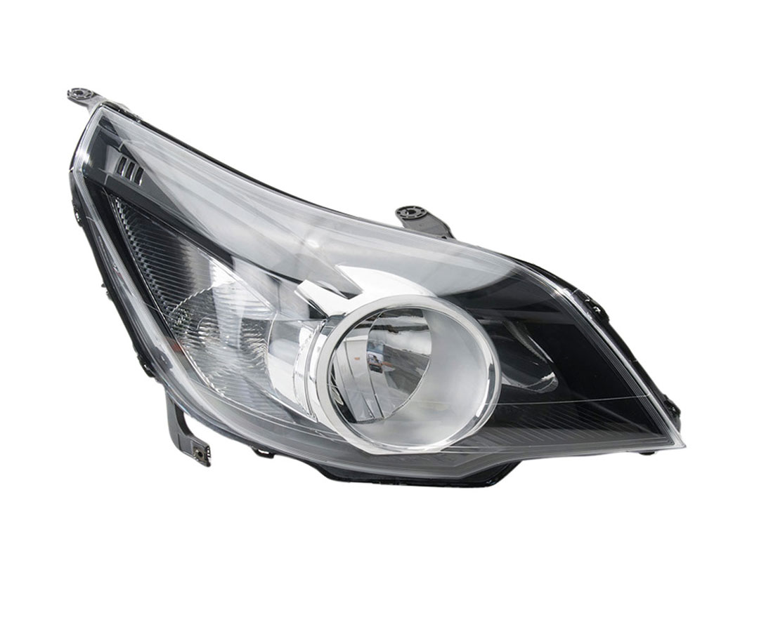 FAROL DELANTERO NEGRO LD