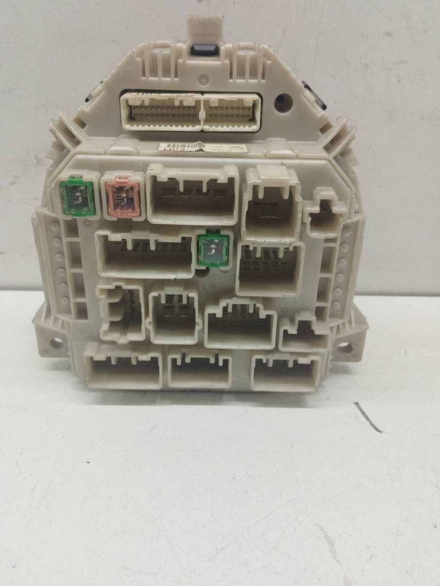 Tablero de Instrumentos Citroën C1 2005-2014 1.4 HDi CAT (8HT / DV4TD) H03838000H032