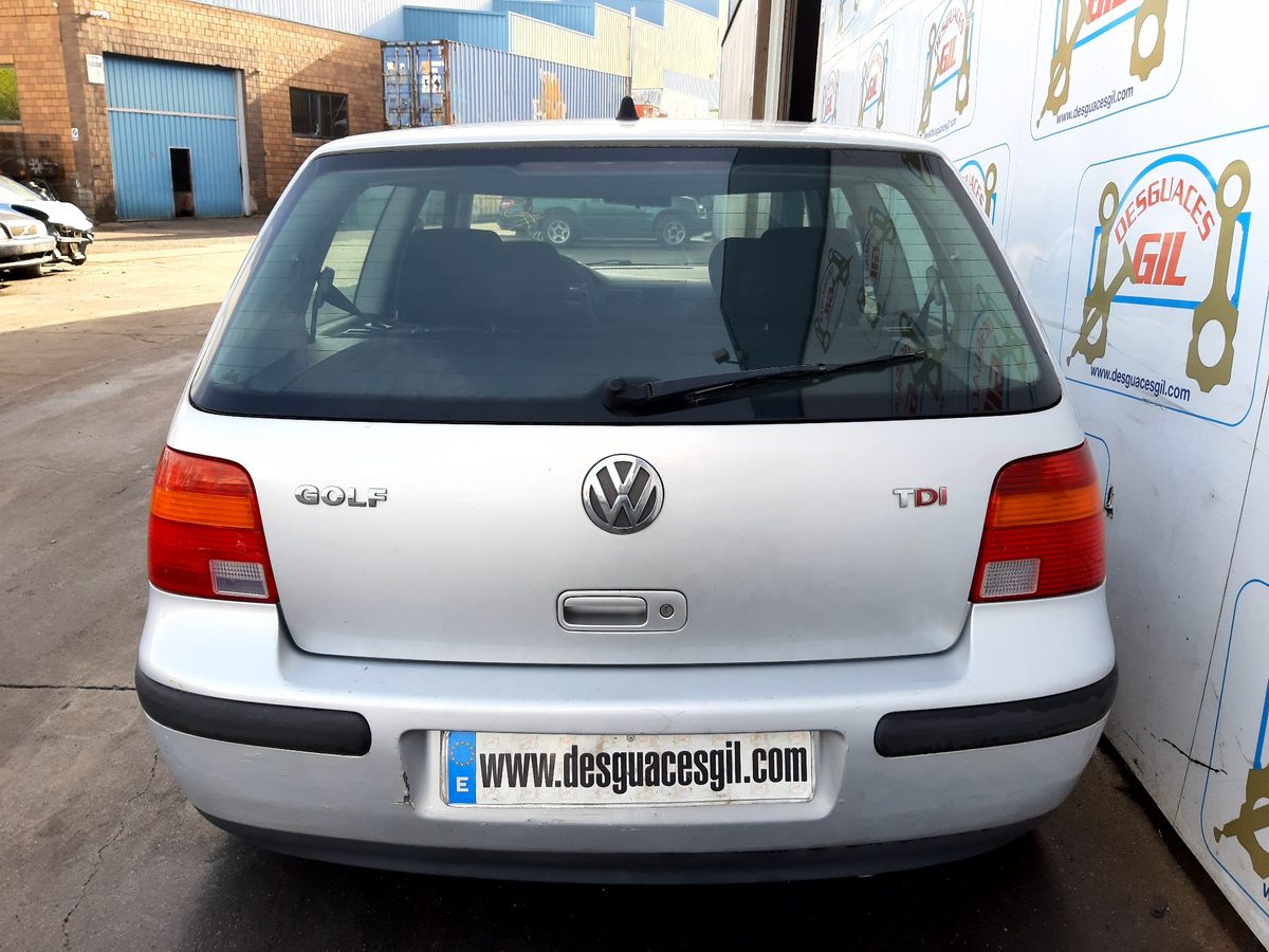 Frente De Chapa Volkswagen Golf Iv Berlina (1J1) 1997-2003 Conceptline VWS62312Q2