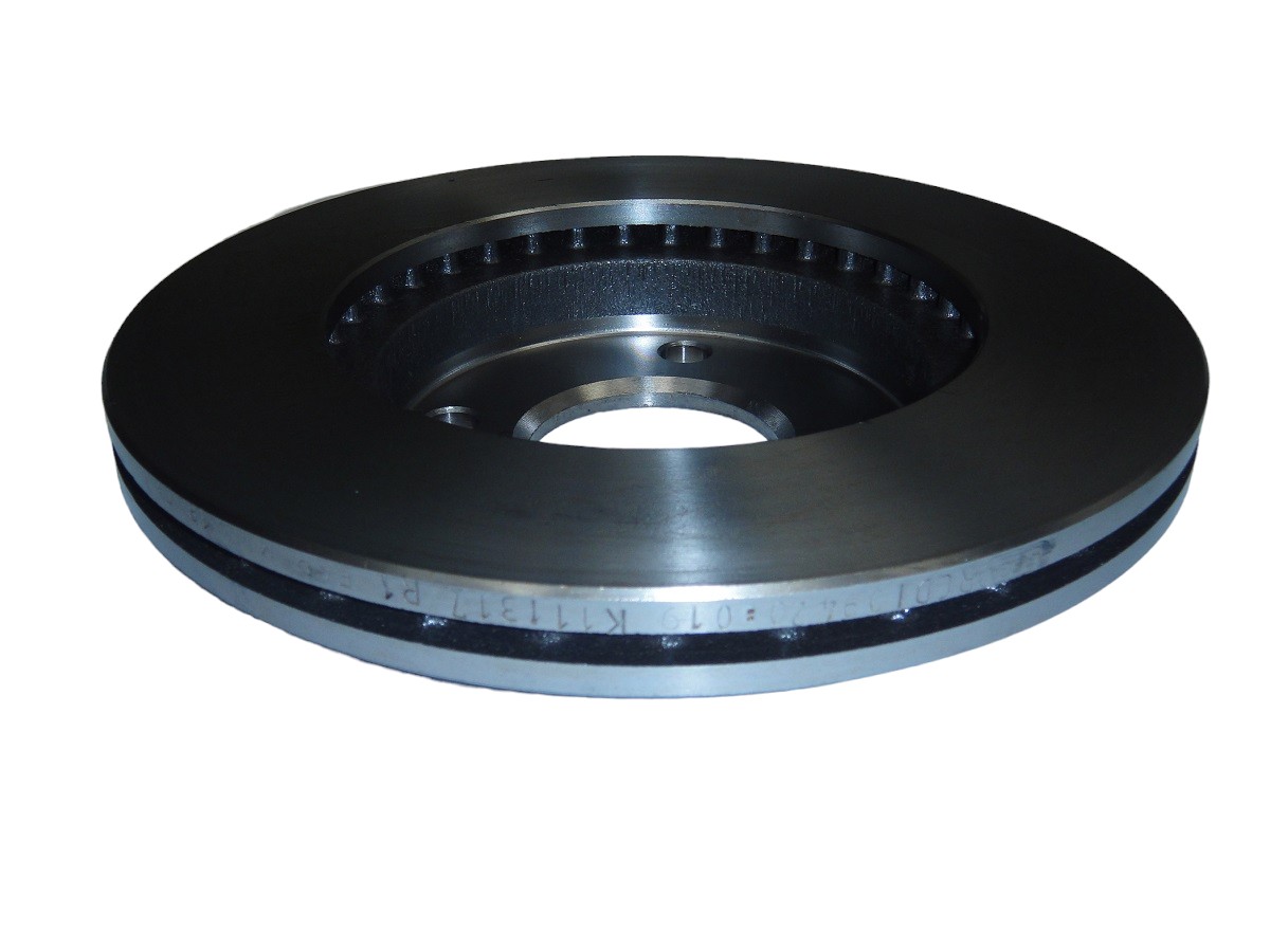 DISCO FRENO DELANTERO CHEVROLET ONIX/SPIN/PRISMA