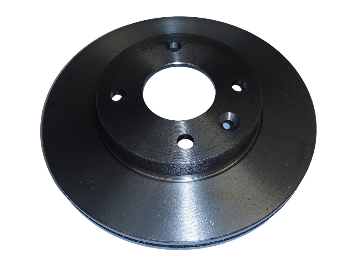DISCO FRENO DELANTERO CHEVROLET ONIX/SPIN/PRISMA