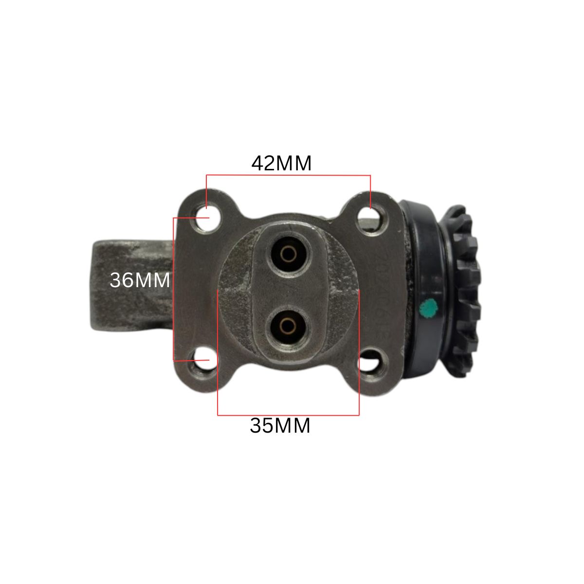 Hidraulicos CR670LTR JAC 1035