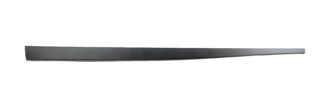 MOLDURA ZOCALO LATERAL DERECHO RENAULT DUSTER CROMADO [ORIGINAL RENAULT]