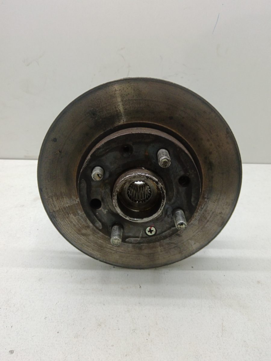 Araña Delantera Derecha Hyundai Atos Prime (MX) 2000-2010 1.0 CAT 1.0L 40kW