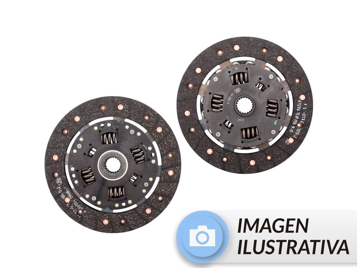 Disco Chevrolet Camion 12.170 96-97
