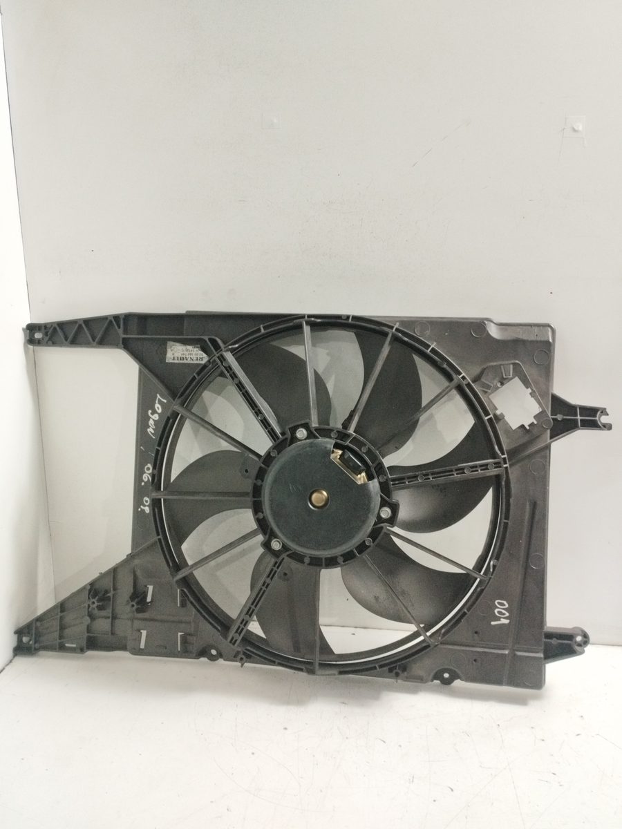 Electroventilador Renault Logan Express desde 2009 Ambiance 1.5L 50kW 8240506