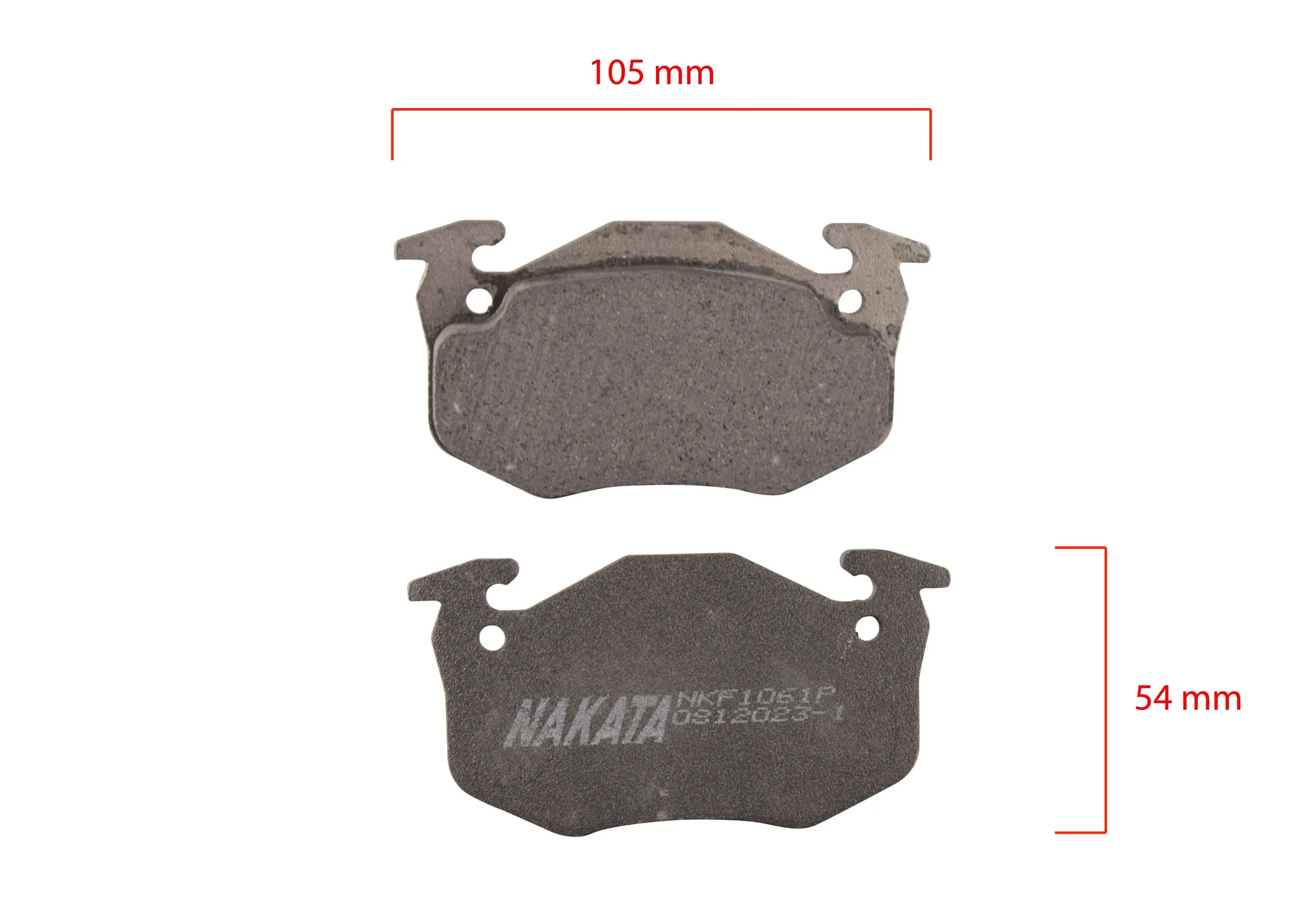 PASTILLAS DEL RENAULT TWINGO BREMSI