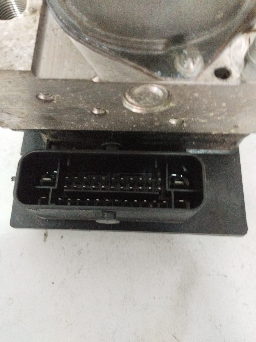 Modulo Abs Citroën Xsara Picasso 1999-2011 1.6 HDi CAT (9HY / DV6TED4) 1.6L 80kW 265252810