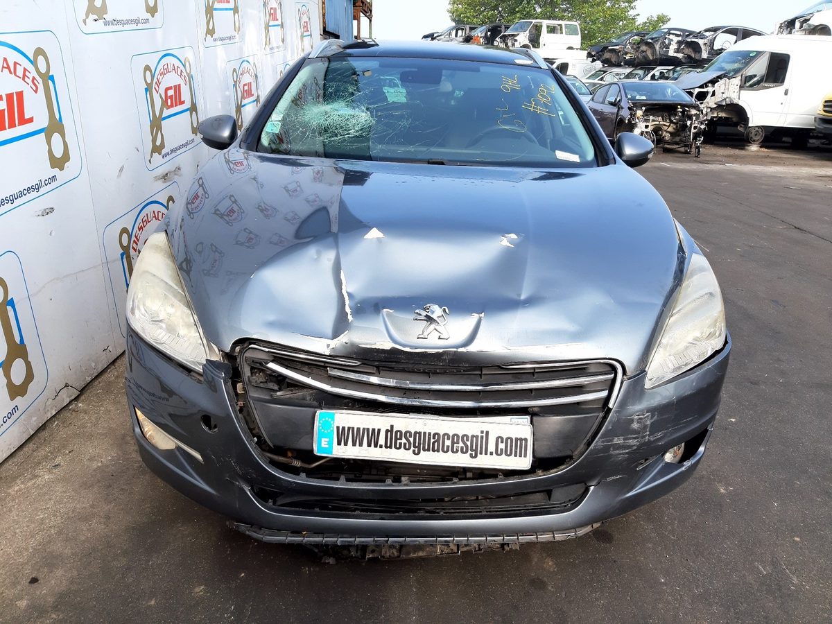 Modulo Abs Citroën Xsara Picasso 1999-2011 1.6 HDi CAT (9HY / DV6TED4) 1.6L 80kW 265252810