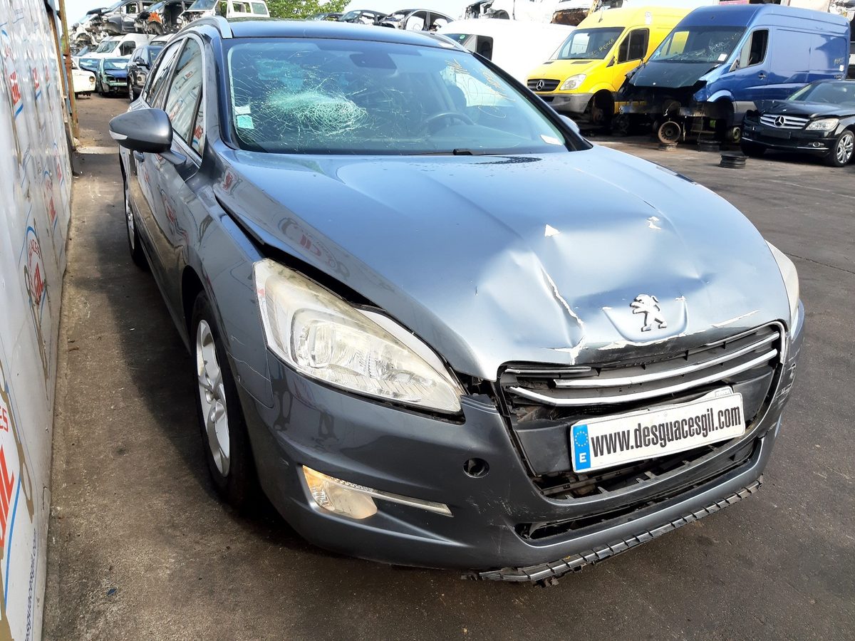 Modulo Abs Citroën Xsara Picasso 1999-2011 1.6 HDi CAT (9HY / DV6TED4) 1.6L 80kW 265252810