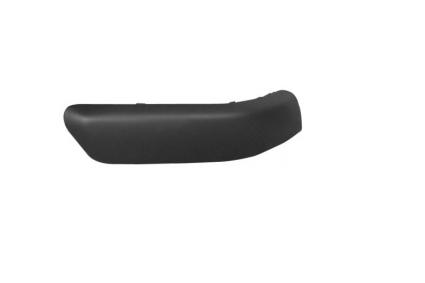 MOLDURA PARAGOLPE DELANTERO IZQUIERDO CITROEN XSARA [ALTERNATIVA]