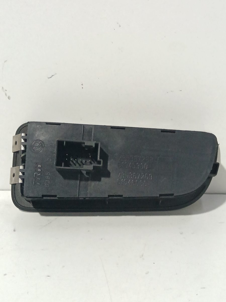 Mando Multifuncion Luces Fiat Grande Punto (199) 2005-2012 Multijet Sport (01.2007->)