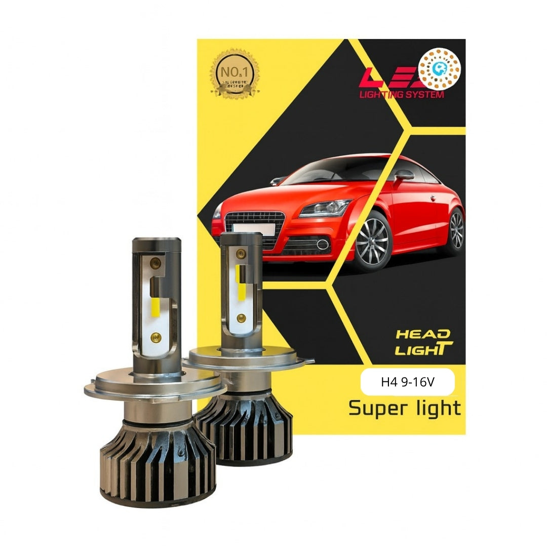 Kit Lámparas LED Automotriz