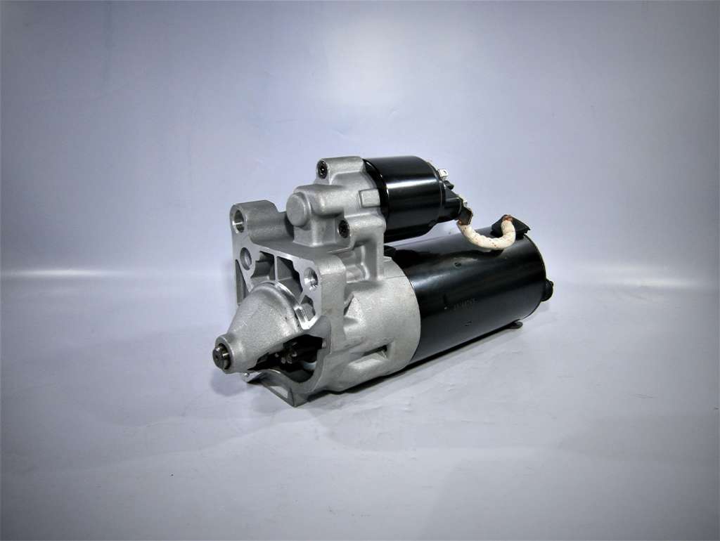Motor de arranque