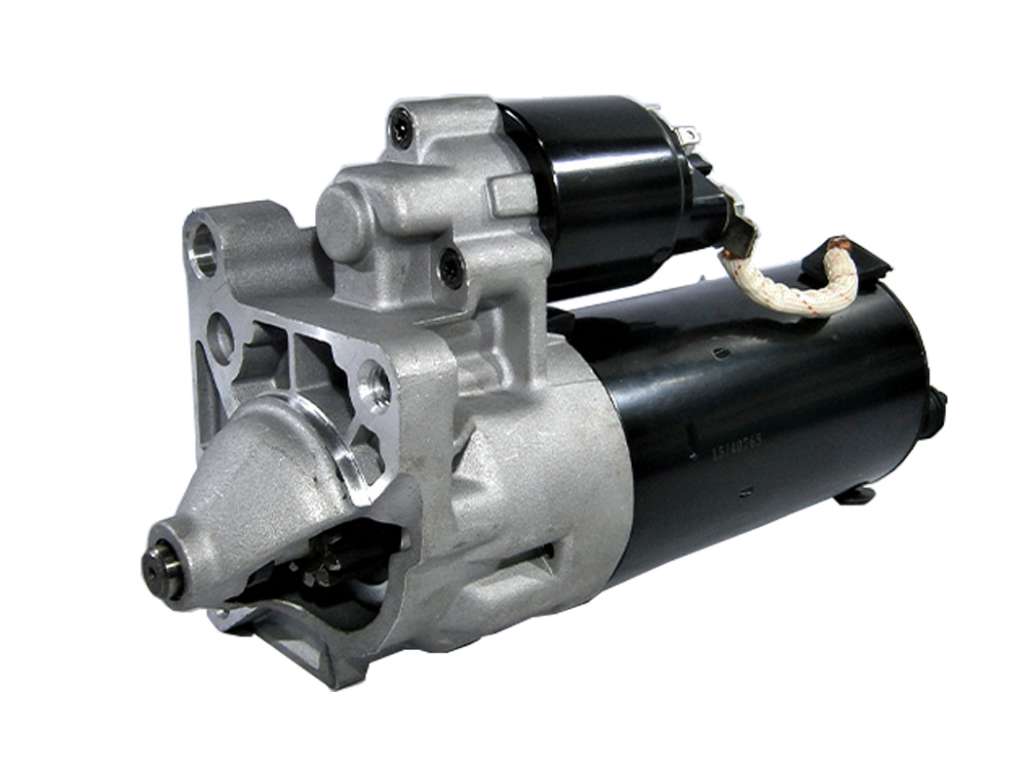 Motor de arranque