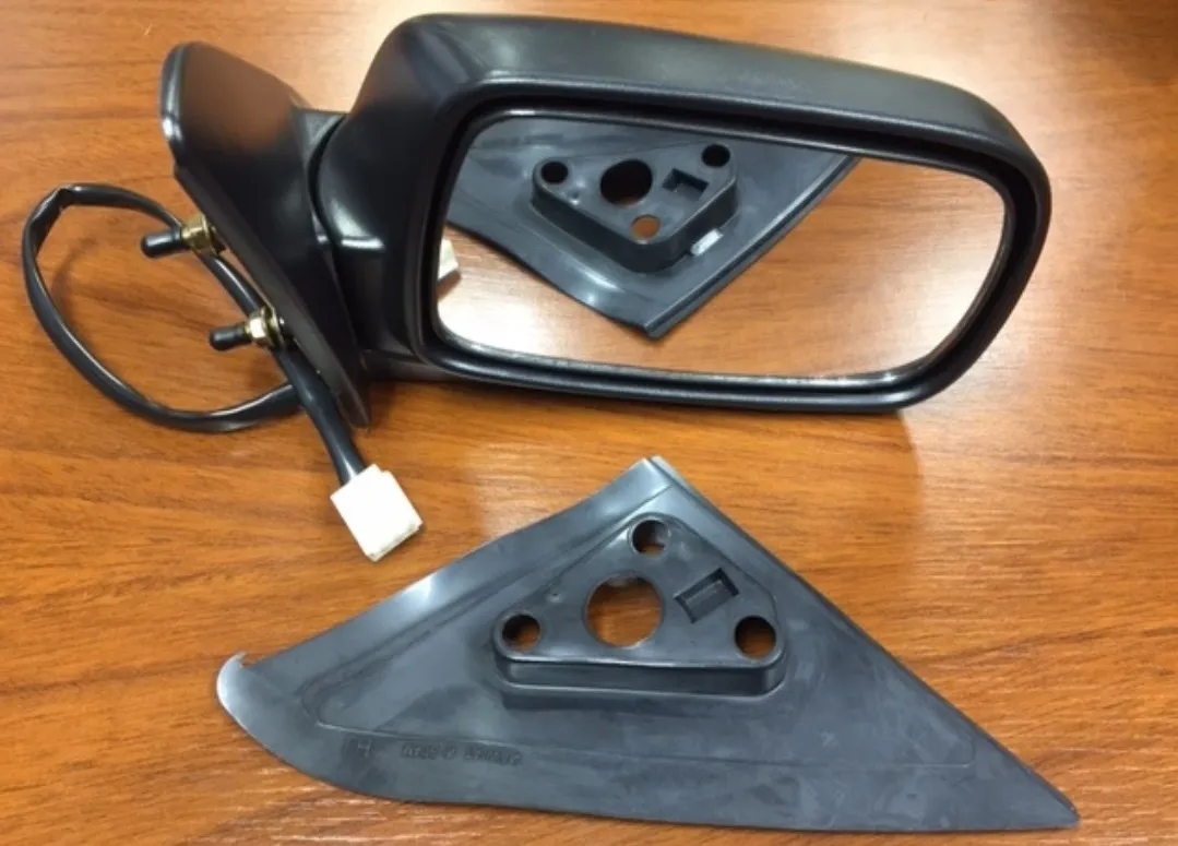 Espejo retrovisor exterior eléctrico