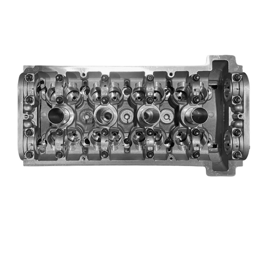TAPA DE CILINDROS DFM DFSK MOTOR BG10 COMPLETA
