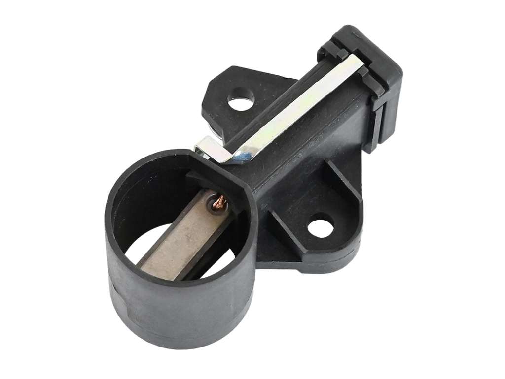 Porta carbones alternador