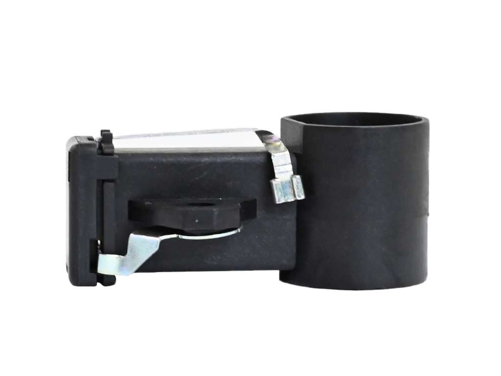 Porta carbones alternador