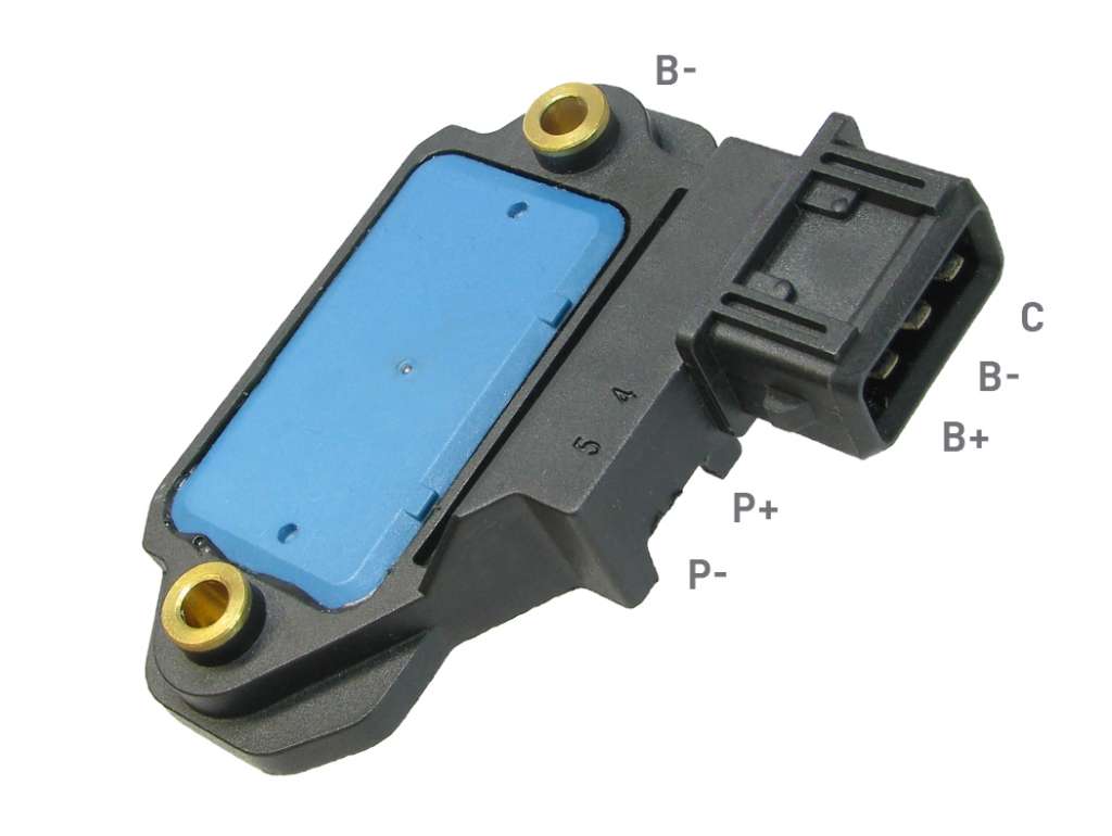 Módulo de encendido electrónico