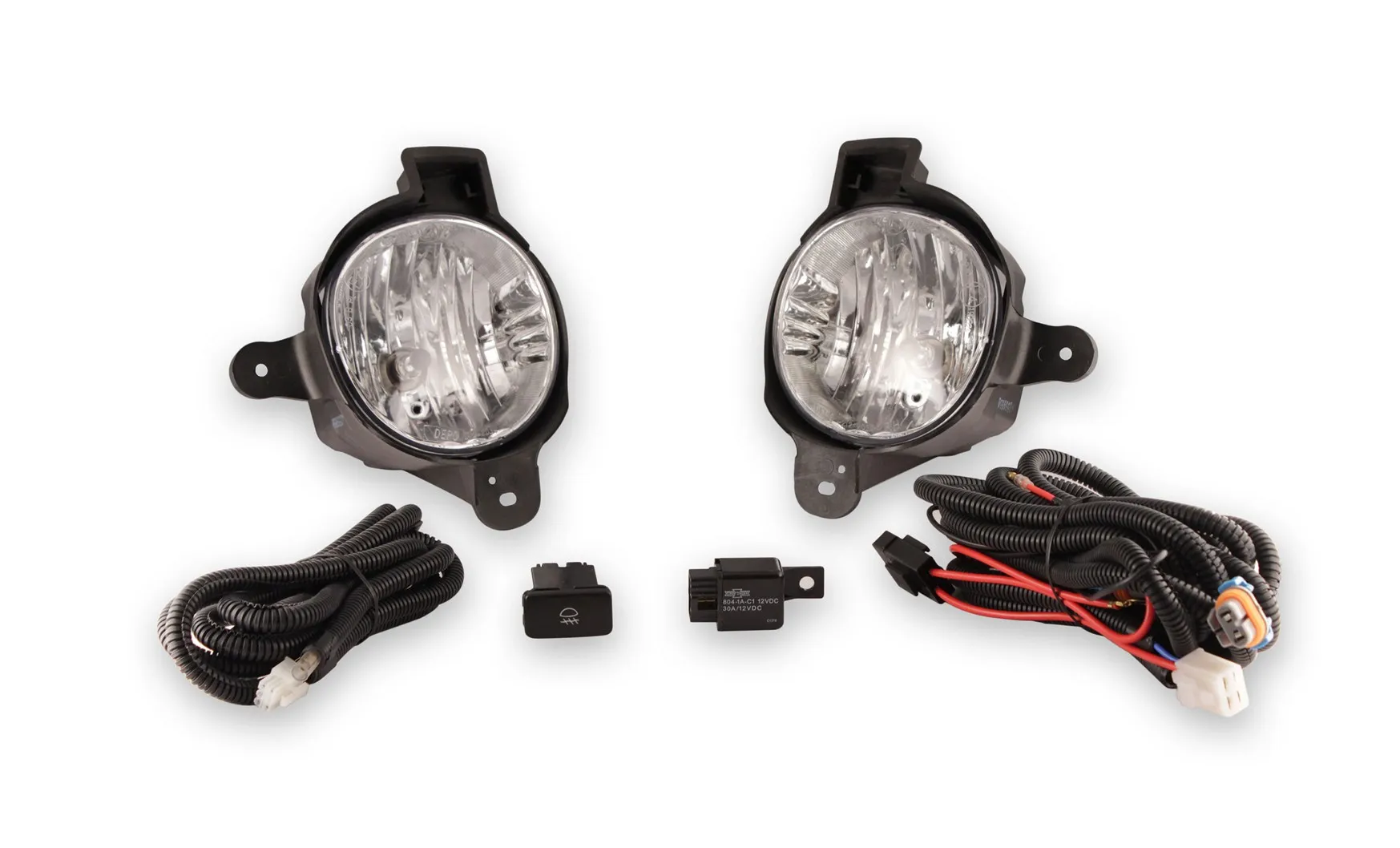 Kit de Camineros Delanteros Izquierdo y Derecho