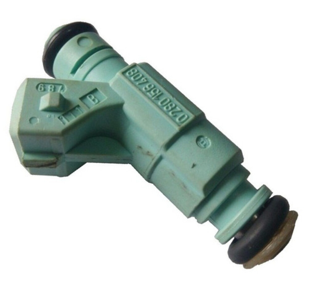 Inyector de combustible