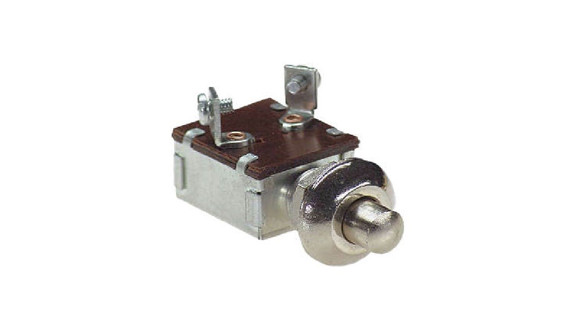 BOTON DE ARRANQUE REFORZADO METALICO GM/FORD/MAXION