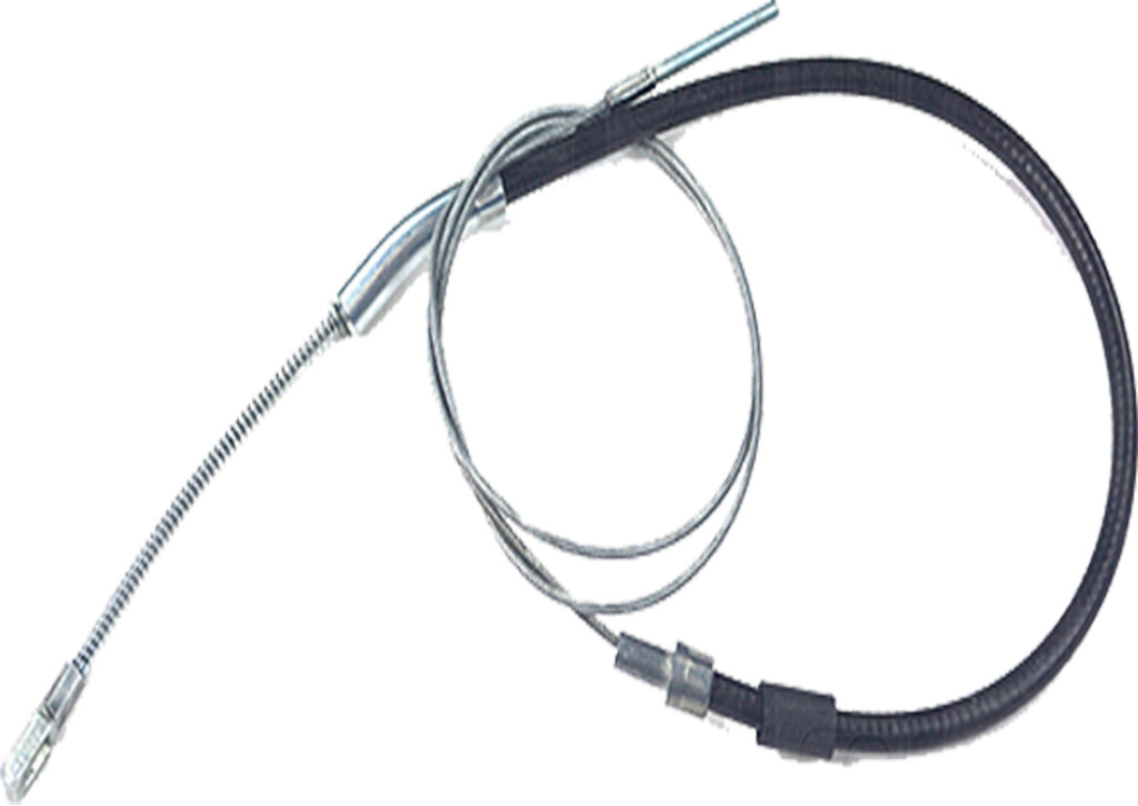 CABLE DE COMANDO VOLKSWAGEN CABLE FRENO MANO 1.6 (EF753)