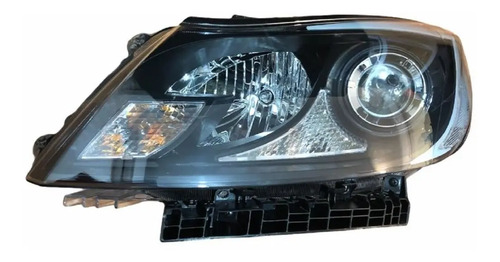 Semioptica Byd E5 Izquierda