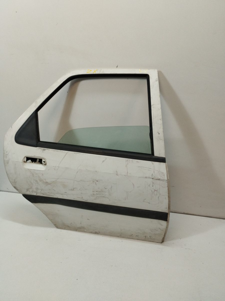 Puerta Trasera Derecha Citroën Zx 1991-1998 / 1.4i Avantage
