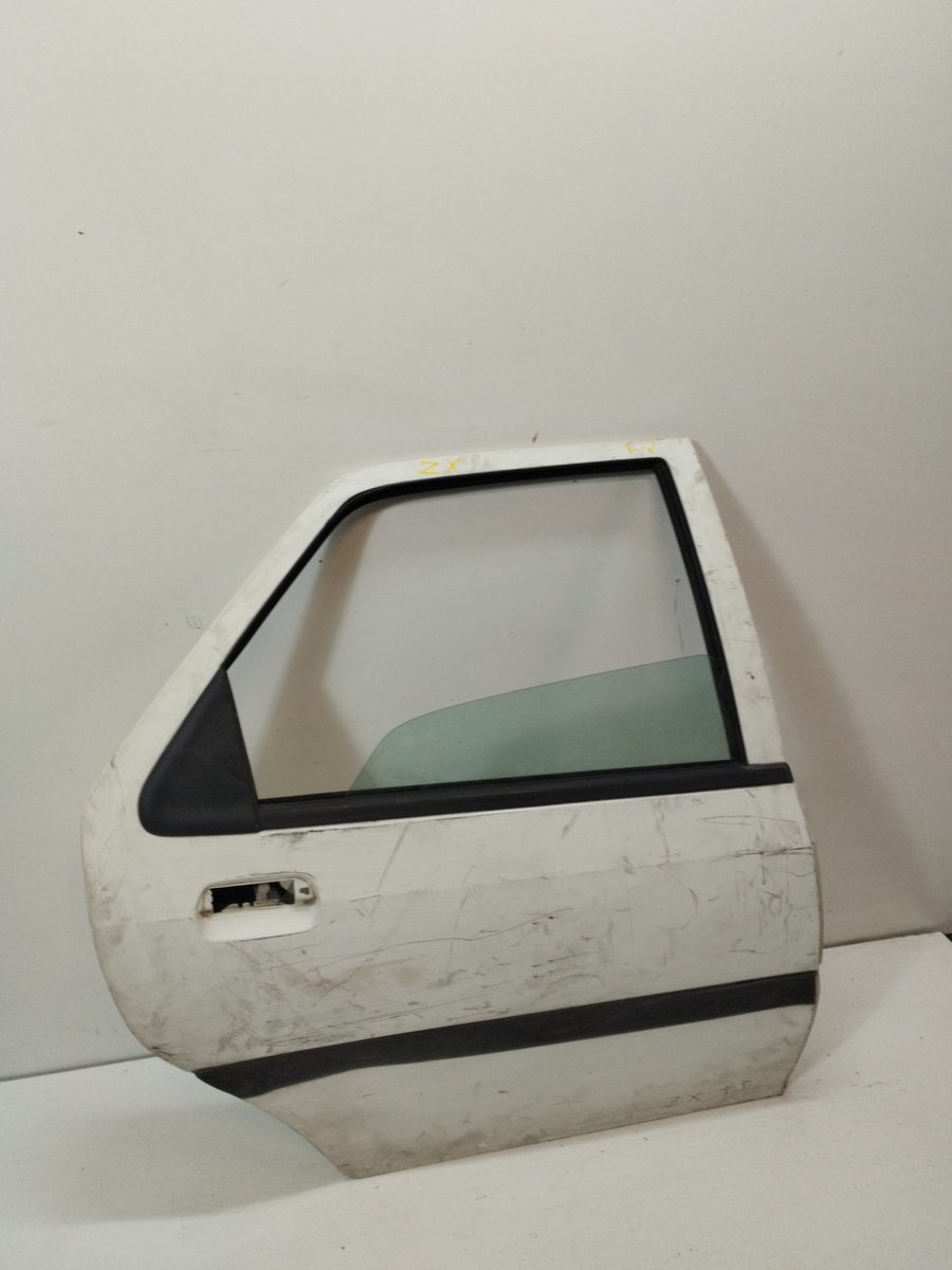 Puerta Trasera Derecha Citroën Zx 1991-1998 / 1.4i Avantage