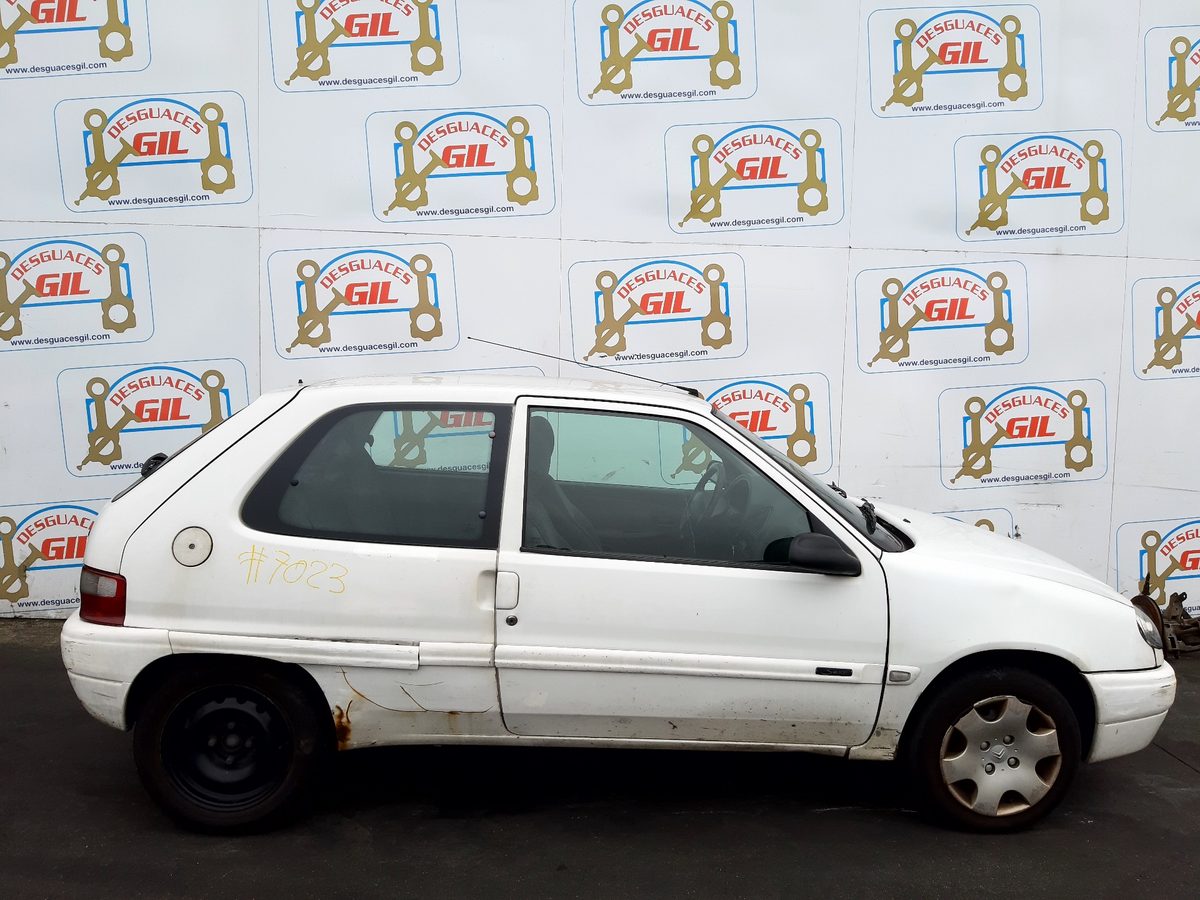 Centralita Motor Uce Citroën Saxo 1999-2004 1.1 Plaisir 1.1L 44kW 0261203943
