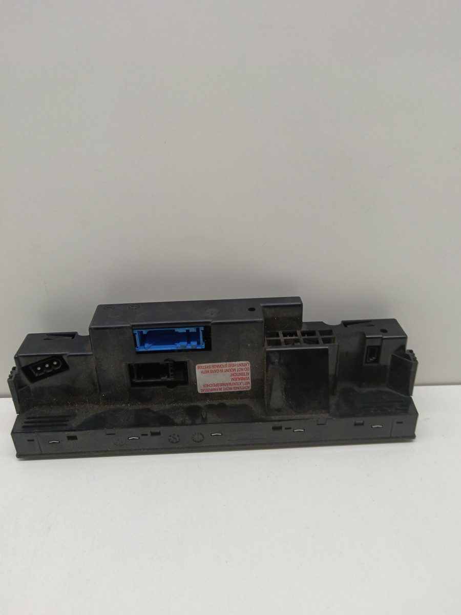 Comandos de Calefacción BMW Serie 5 Berlina (E39) 1995-2003 641183754530