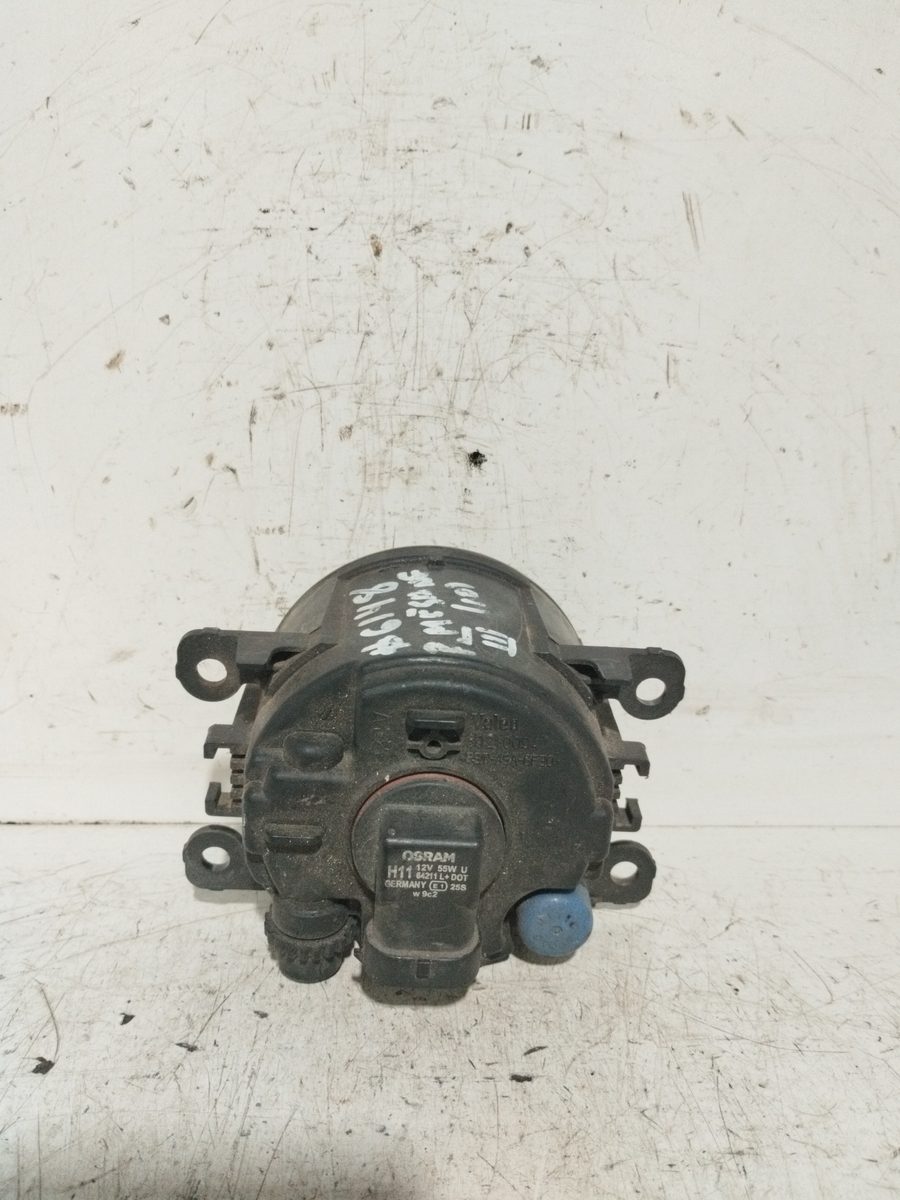 Faro Caminero Izquierdo Renault Megane III Berlina 5 P 2008-2016 Diesel 89202503