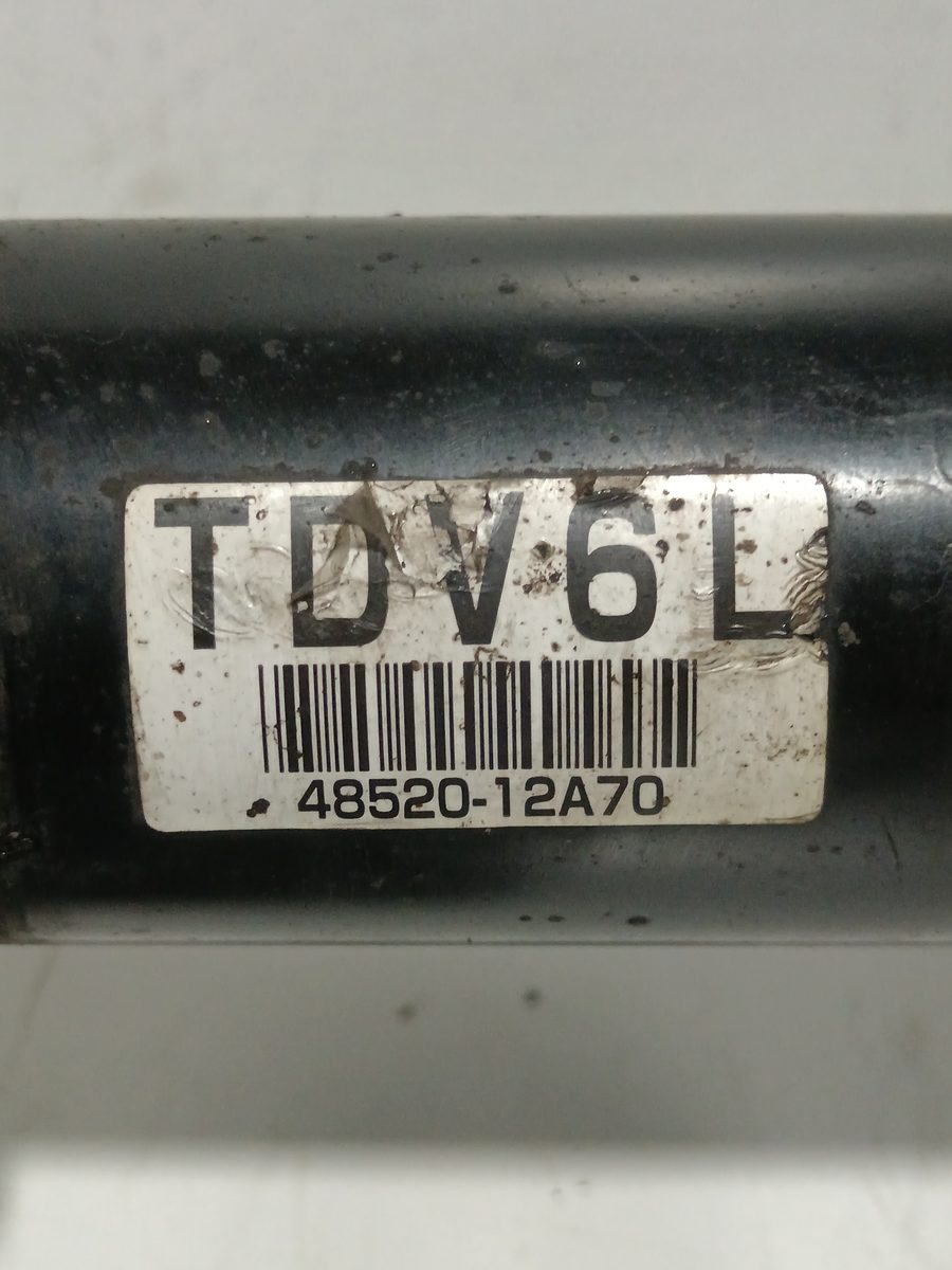 Amortiguador Delantero Izquierdo Toyota Corolla (E15) 2006-2011 Luna 2.0L 93kW 4852012A70