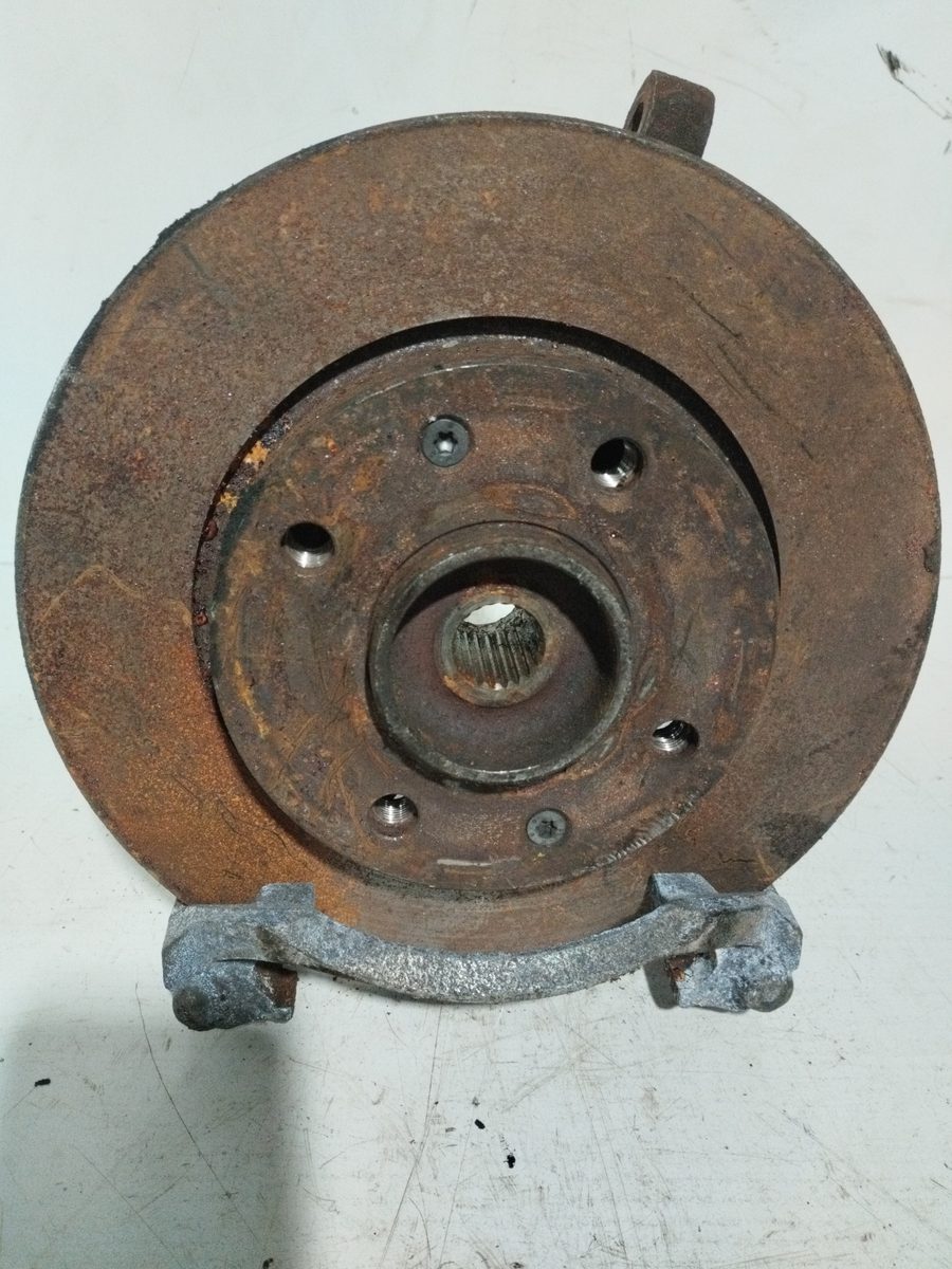 Araña Delantera Derecha Peugeot 206 Berlina 1998-2010 XR 1.9L 51kW CONABS
