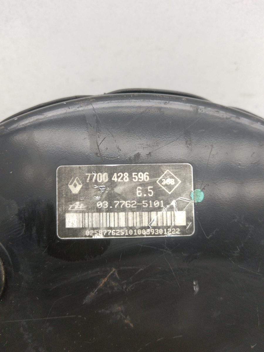 Servofreno Renault Megane Ii Berlina 3p 2002-2009 Confort Authentique 1.6L 82kW 7700428596