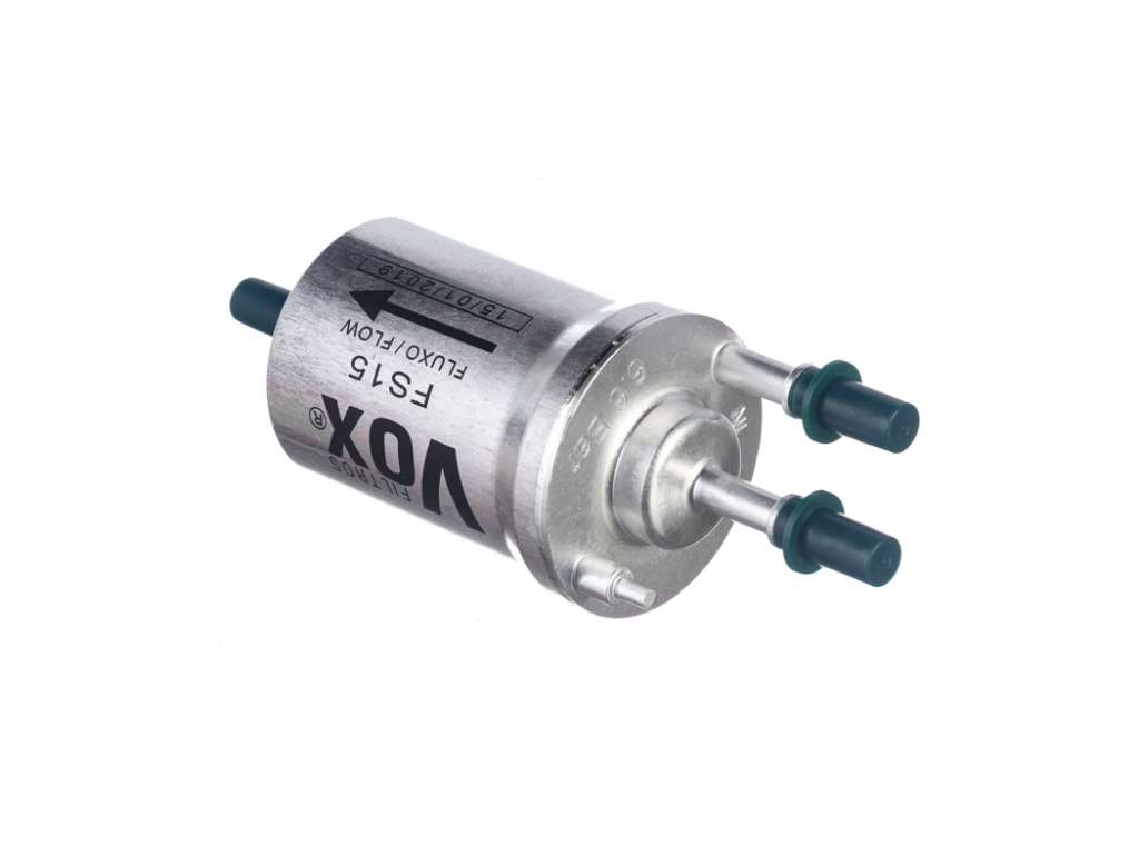 Filtro de combustible