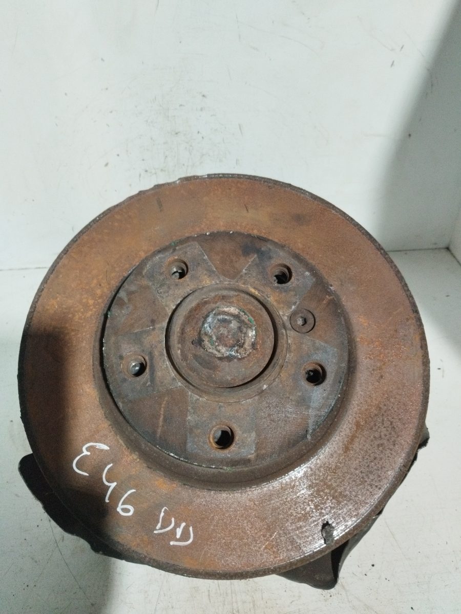 Araña Delantera Izquierda BMW Serie 3 Berlina (E46) 1998-2006 2.0 16V Diesel CAT