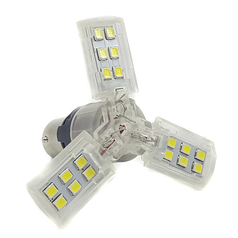 Lámpara S25 18 LED 1 Polo