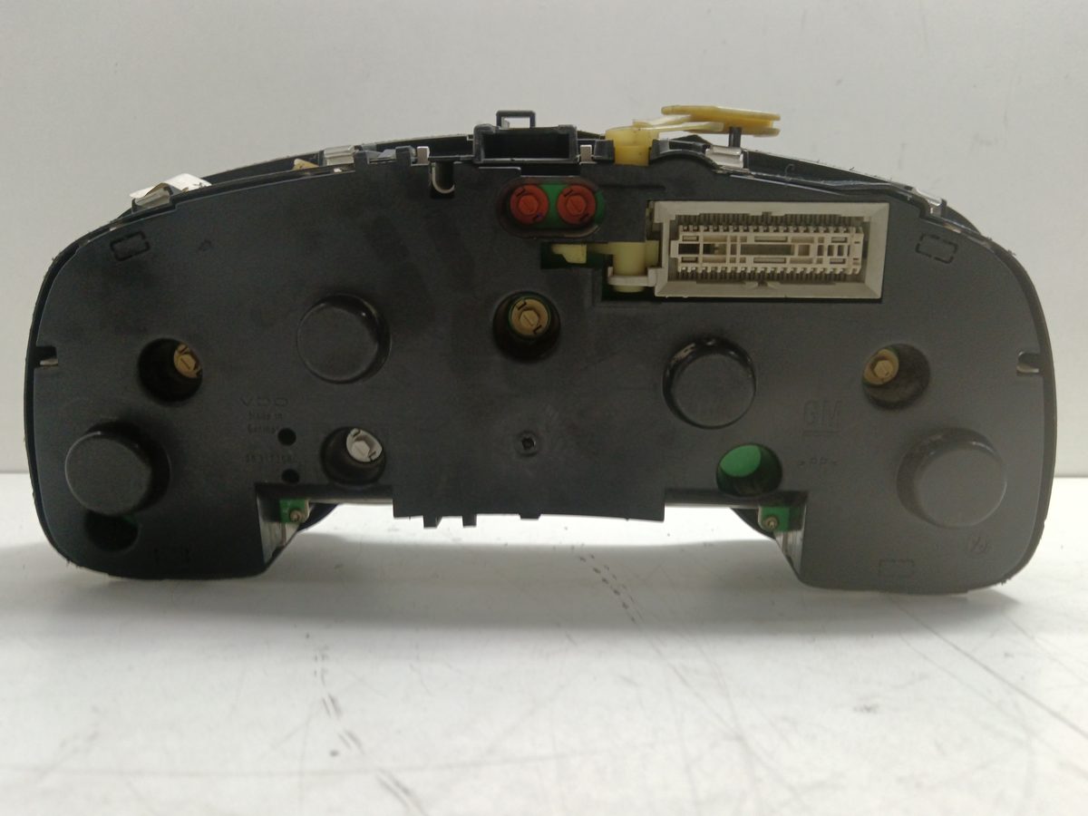 Tablero de Instrumentos Opel Astra G Berlina 1998-2004 Comfort 2.0L 60kW 90561451QK