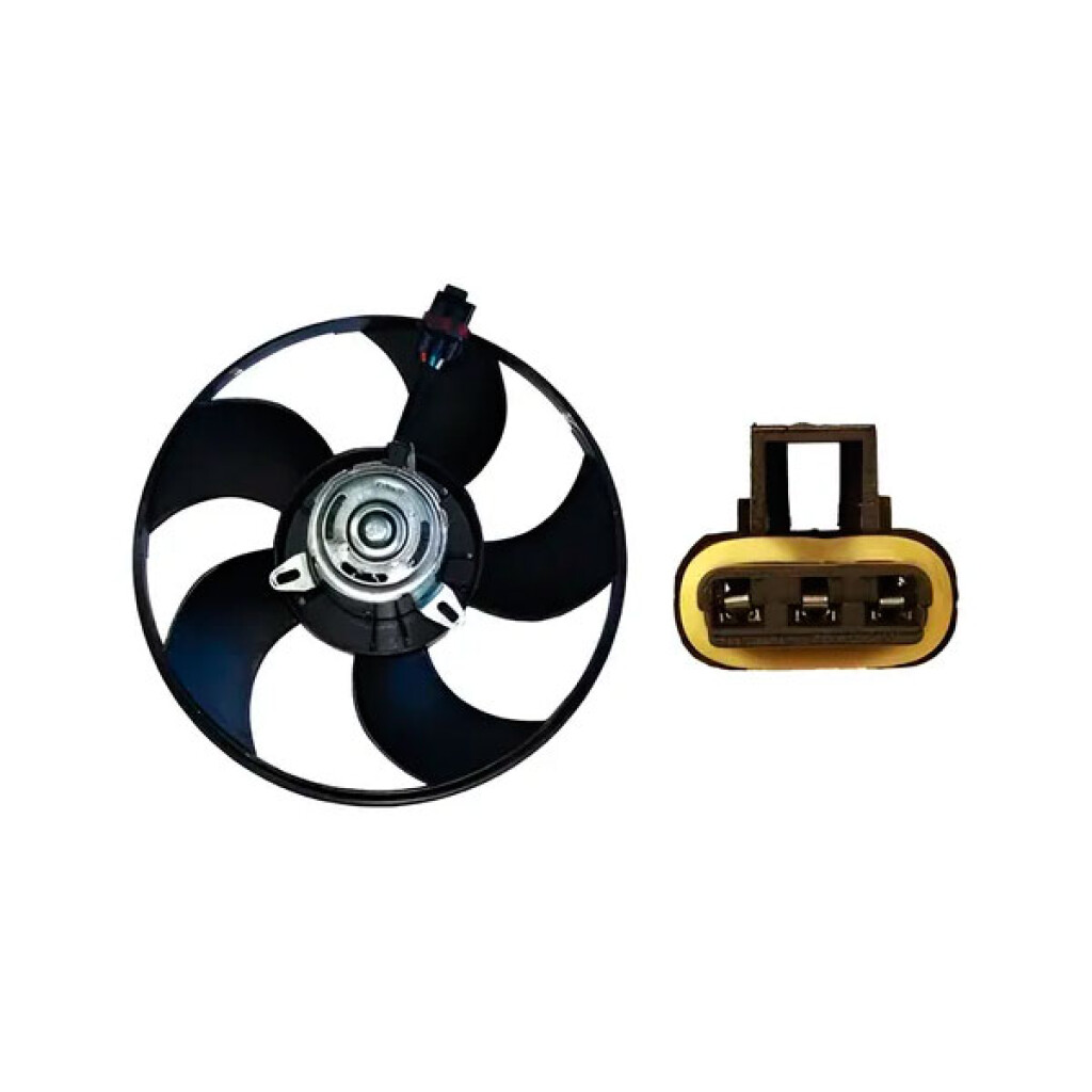Electroventilador de motor