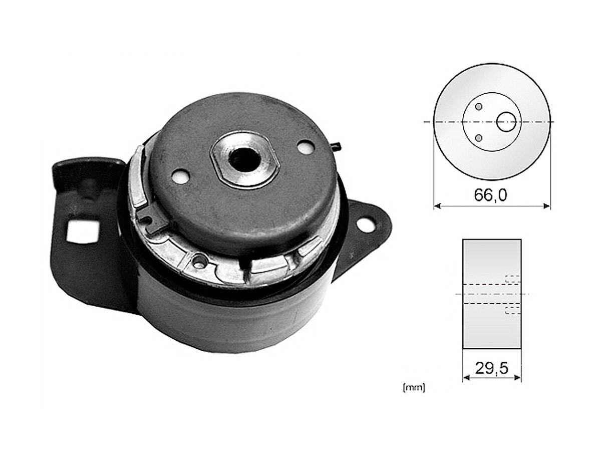 Tensor Correa Distr Renault Laguna 93-01