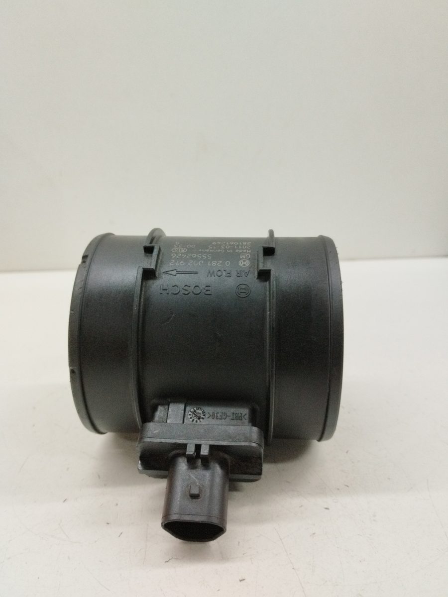 Caudalimetro Chevrolet Cruze 2009-2014 LS 2.0L 92kW 55562426
