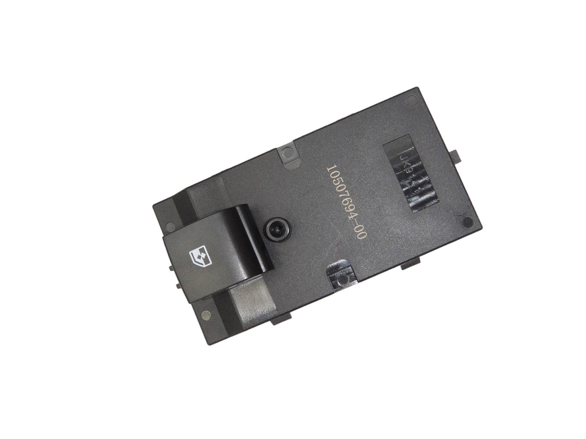 INTERRUPTOR L/CRISTAL DEL DER CHEVROLET SPIN/COBALT/