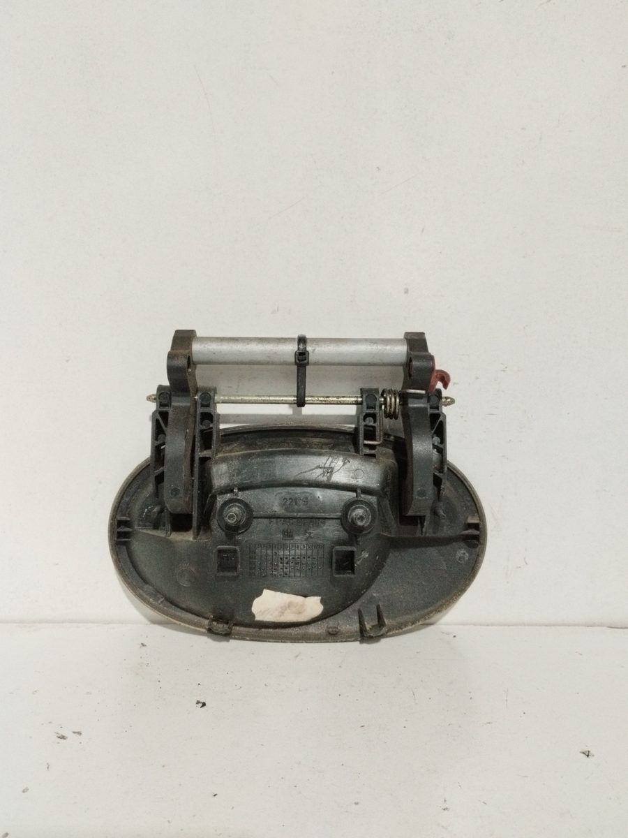 Manija Exterior Trasera Derecha Chevrolet Meriva 2003-2008 Cosmo