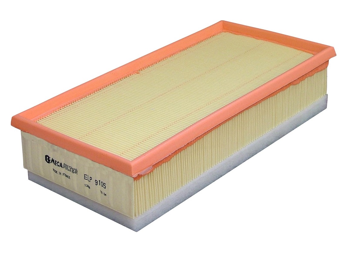 FILTRO DE AIRE PEUGEOT CITROEN 405 EXPERT 406 JUMPY C5 BX XANTIA 406 AX 1.4 DIESEL MECAFILTER [Mecafilter]